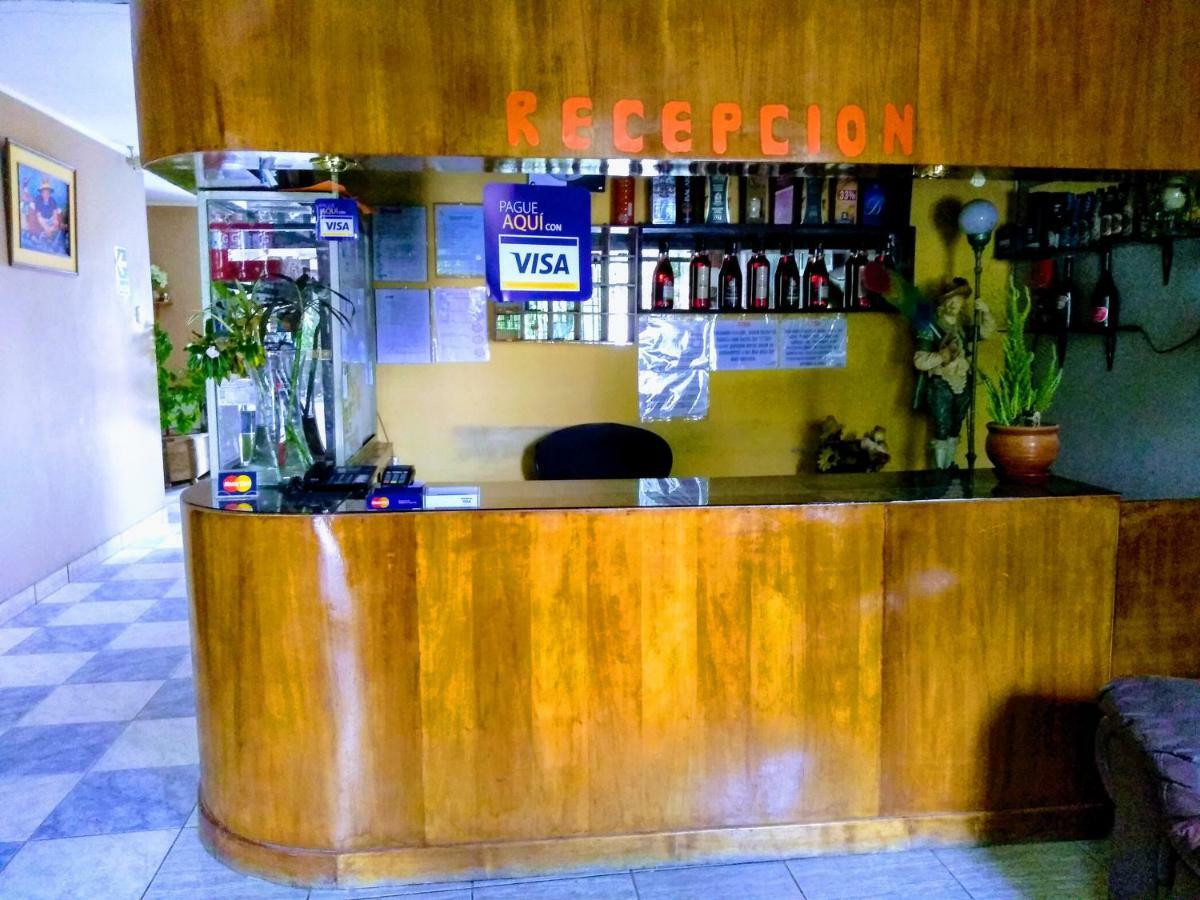Casa Blanca Hospedaje Huamancaca Εξωτερικό φωτογραφία