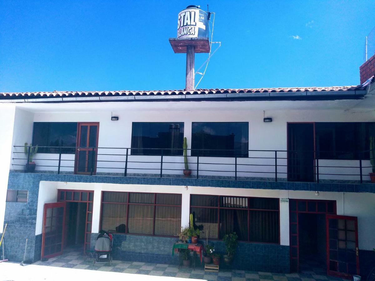 Casa Blanca Hospedaje Huamancaca Εξωτερικό φωτογραφία