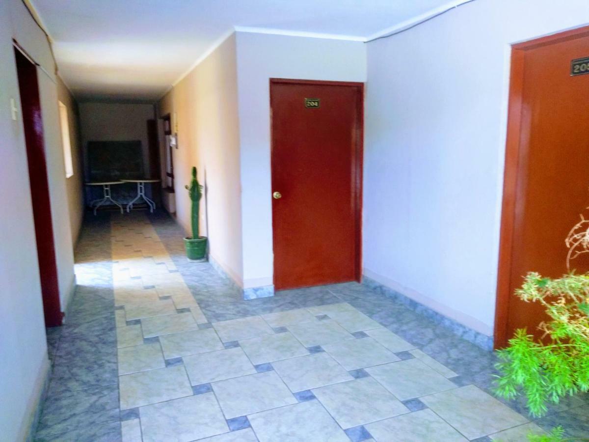 Casa Blanca Hospedaje Huamancaca Εξωτερικό φωτογραφία