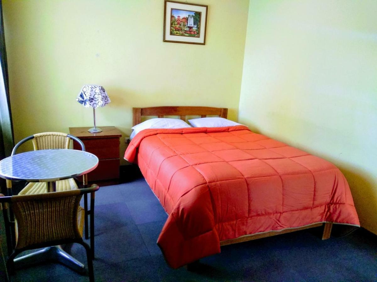 Casa Blanca Hospedaje Huamancaca Δωμάτιο φωτογραφία
