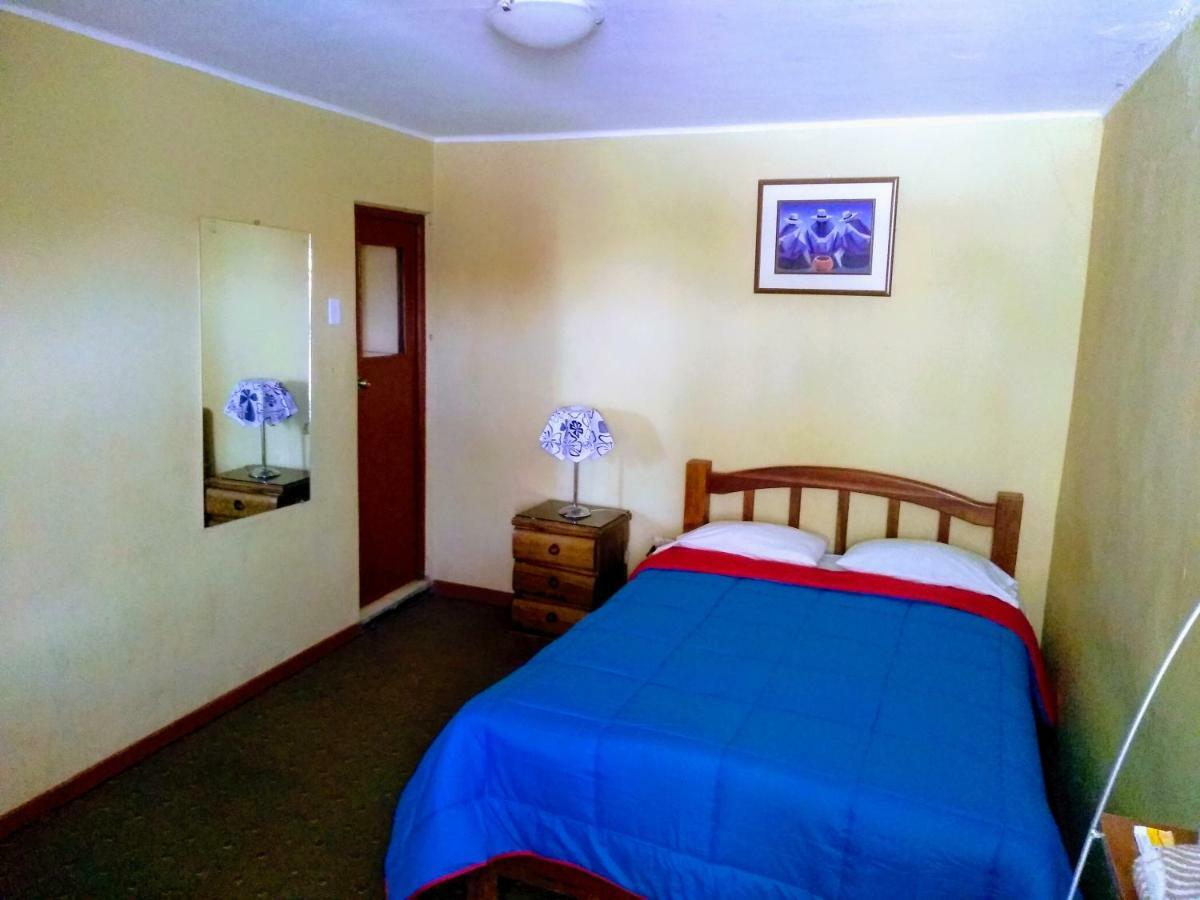 Casa Blanca Hospedaje Huamancaca Δωμάτιο φωτογραφία