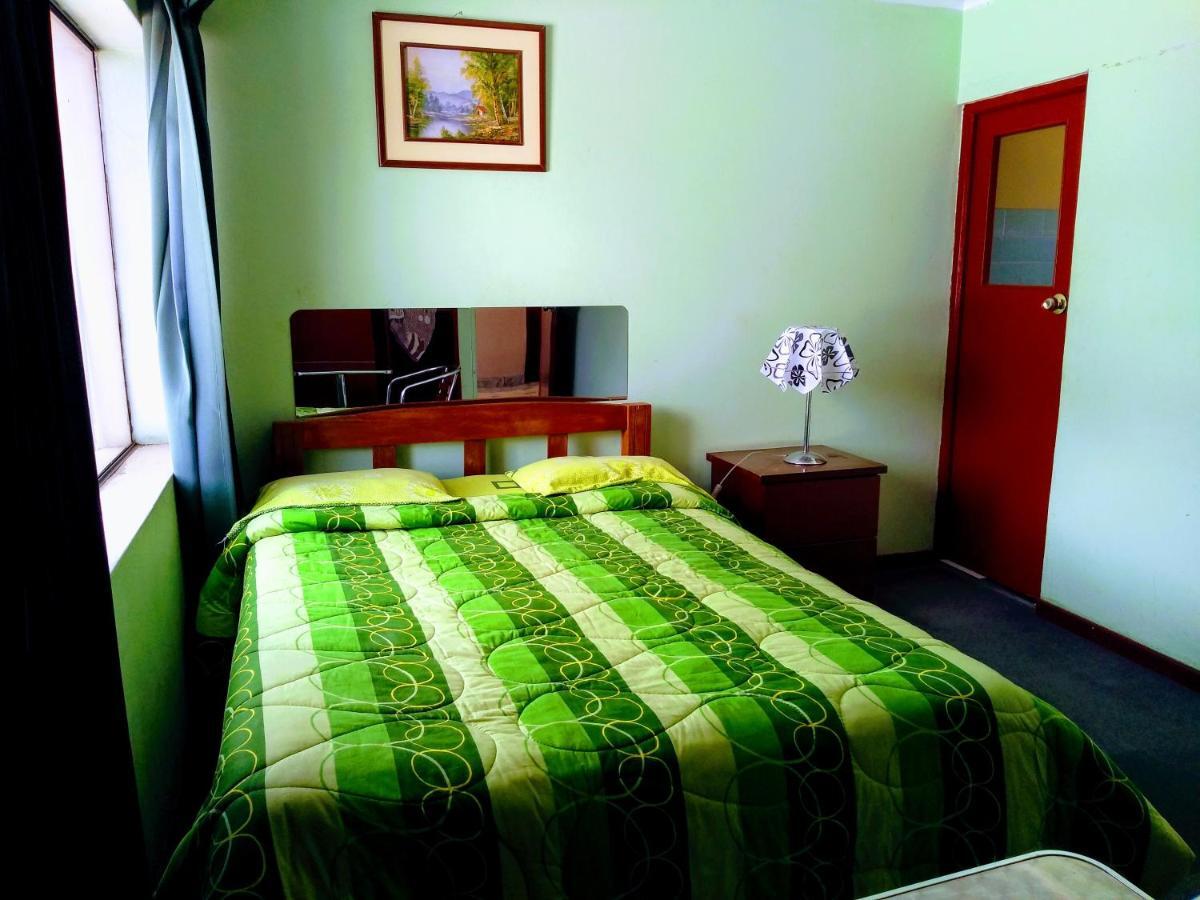 Casa Blanca Hospedaje Huamancaca Εξωτερικό φωτογραφία