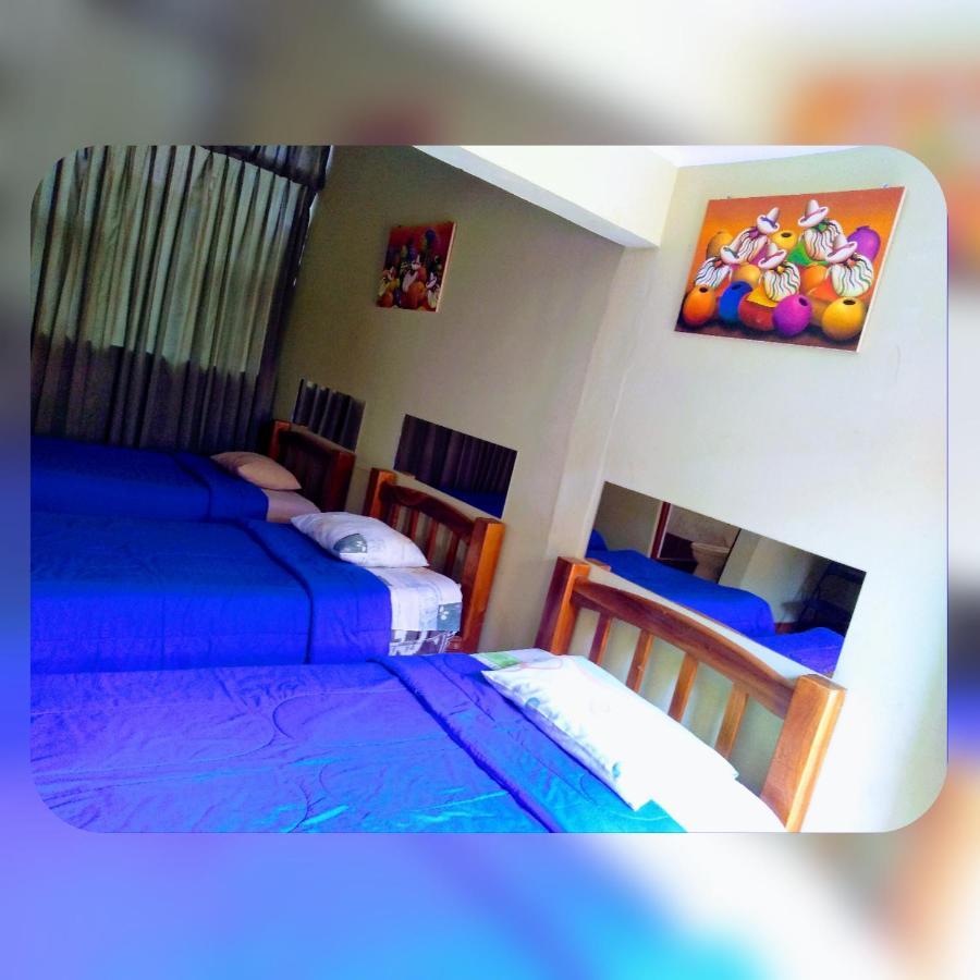 Casa Blanca Hospedaje Huamancaca Εξωτερικό φωτογραφία