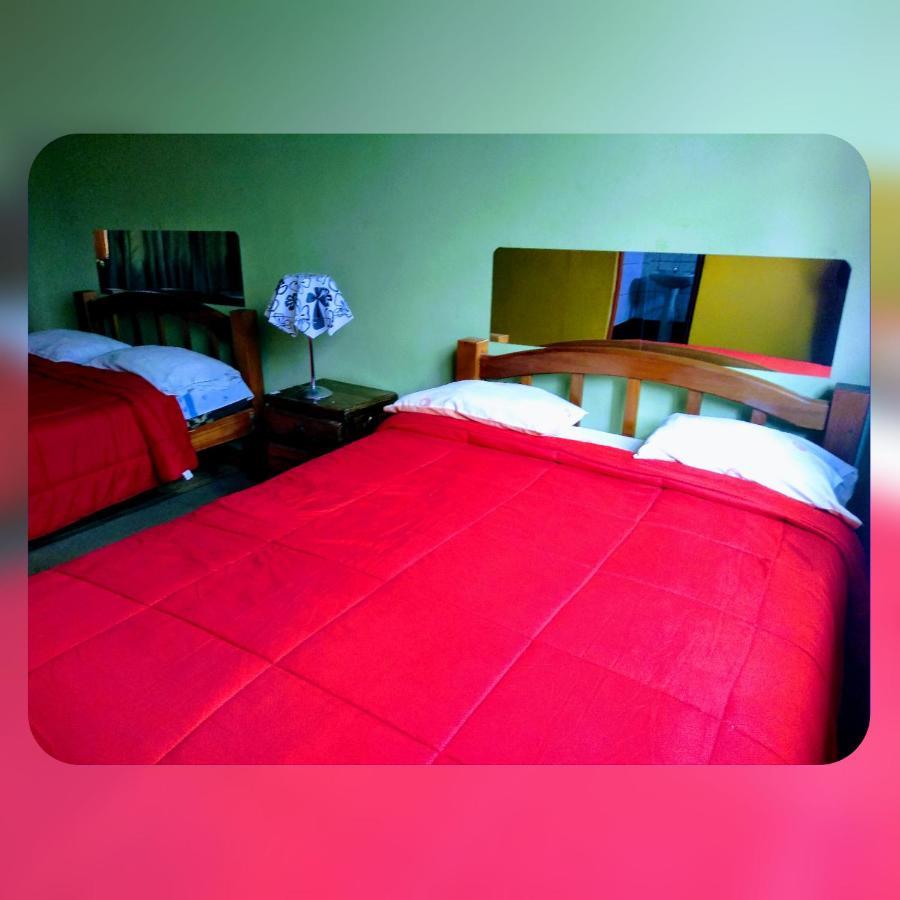 Casa Blanca Hospedaje Huamancaca Εξωτερικό φωτογραφία